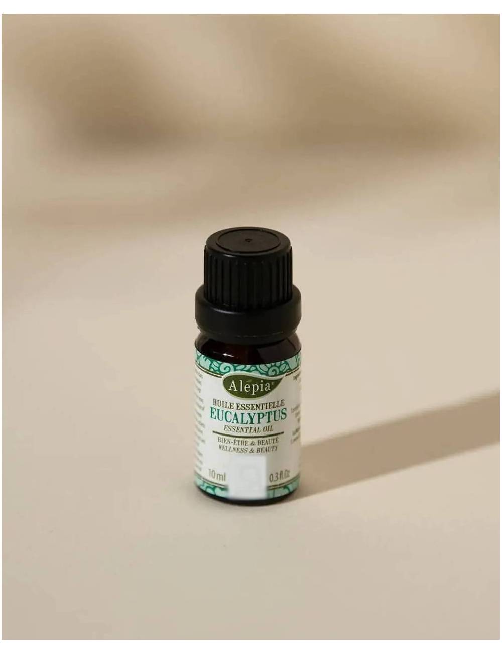 alepia Huile essentielle d'Eucalyptus - 10 ml