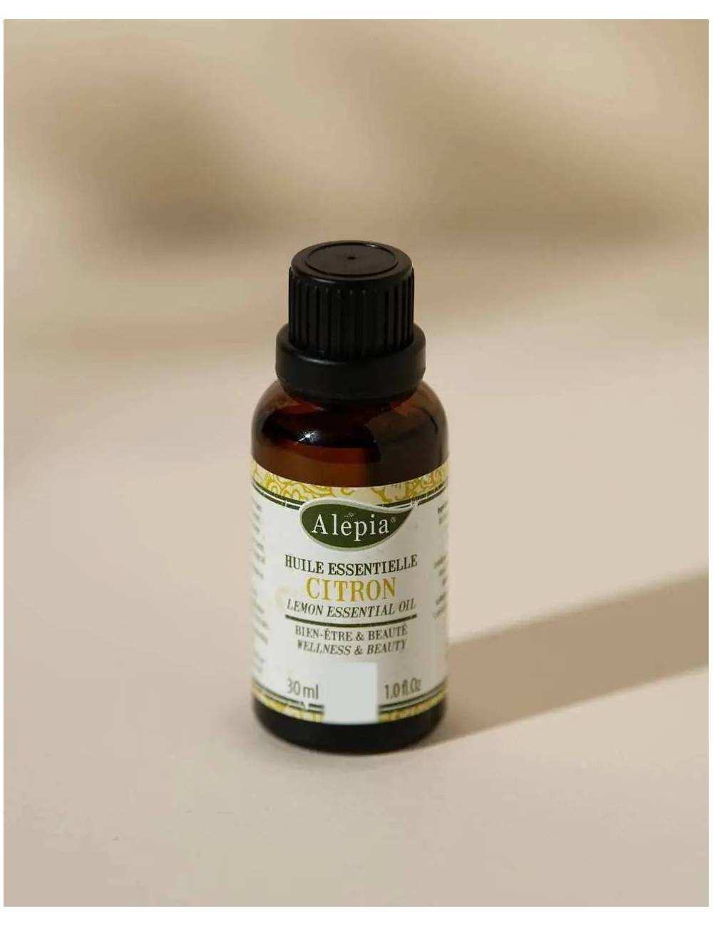 alepia Huile essentielle de Citron - 30 ml