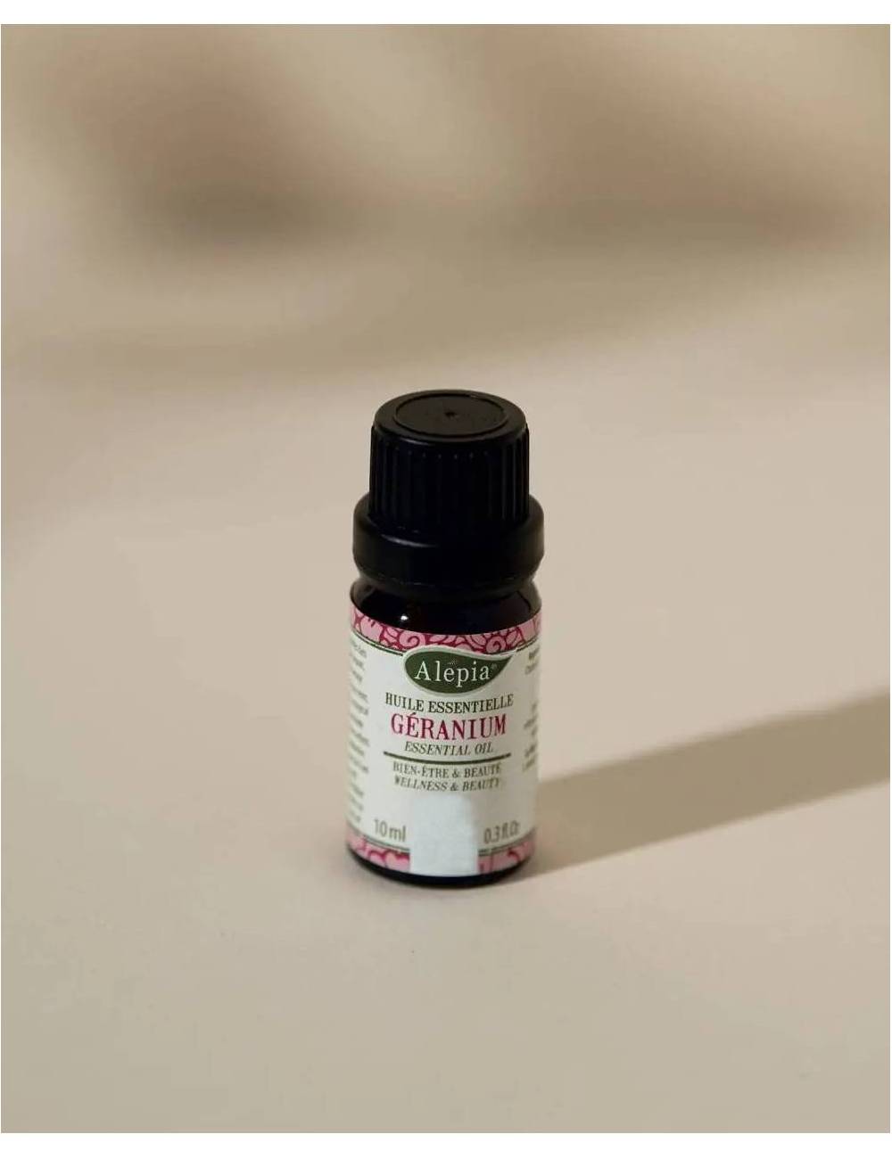 alepia Huile essentielle de Géranium Bourbon - 10 ml
