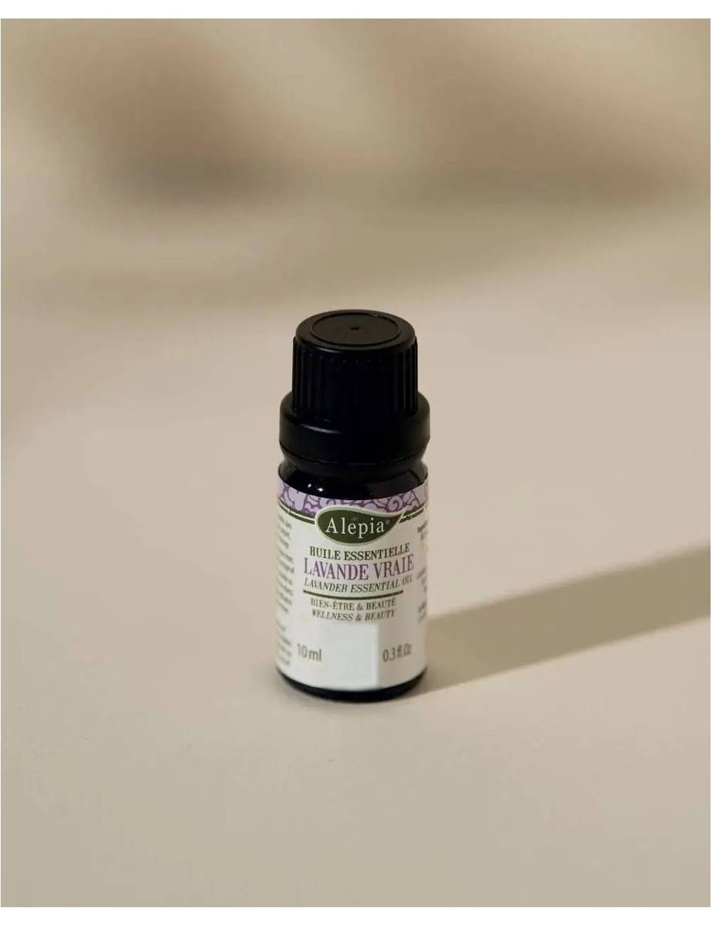 alepia Huile essentielle de Lavande vraie - 10 ml