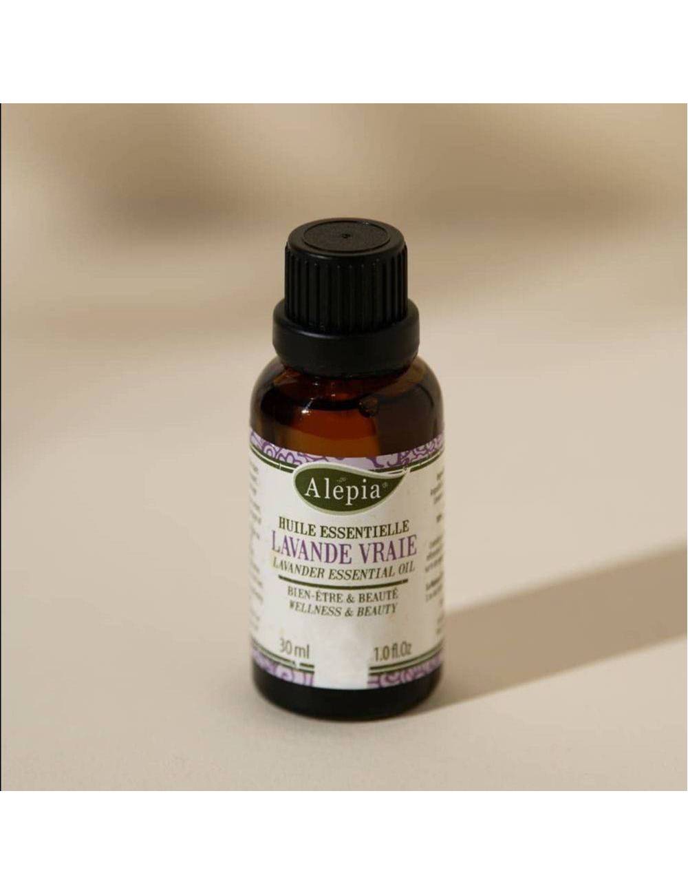 alepia Huile essentielle de Lavande vraie - 30 ml