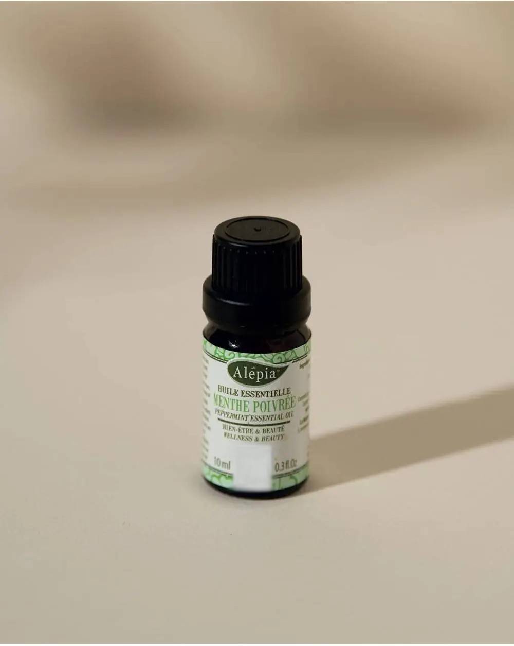 alepia Huile essentielle de Menthe poivrée - 10 ml