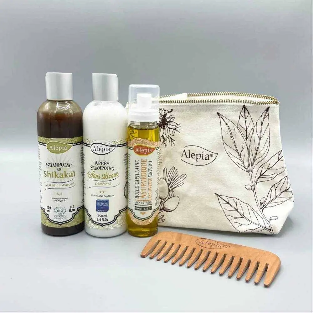 alepia La trousse anti-chute des cheveux