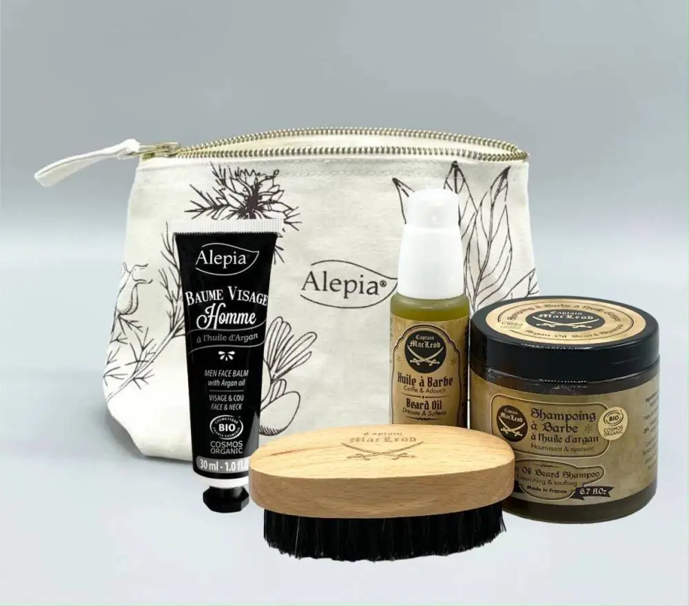 alepia La trousse du barbu