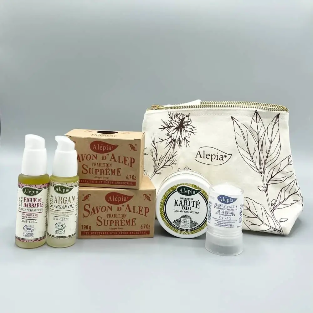 Alepia La Trousse Premium - Soin Complet