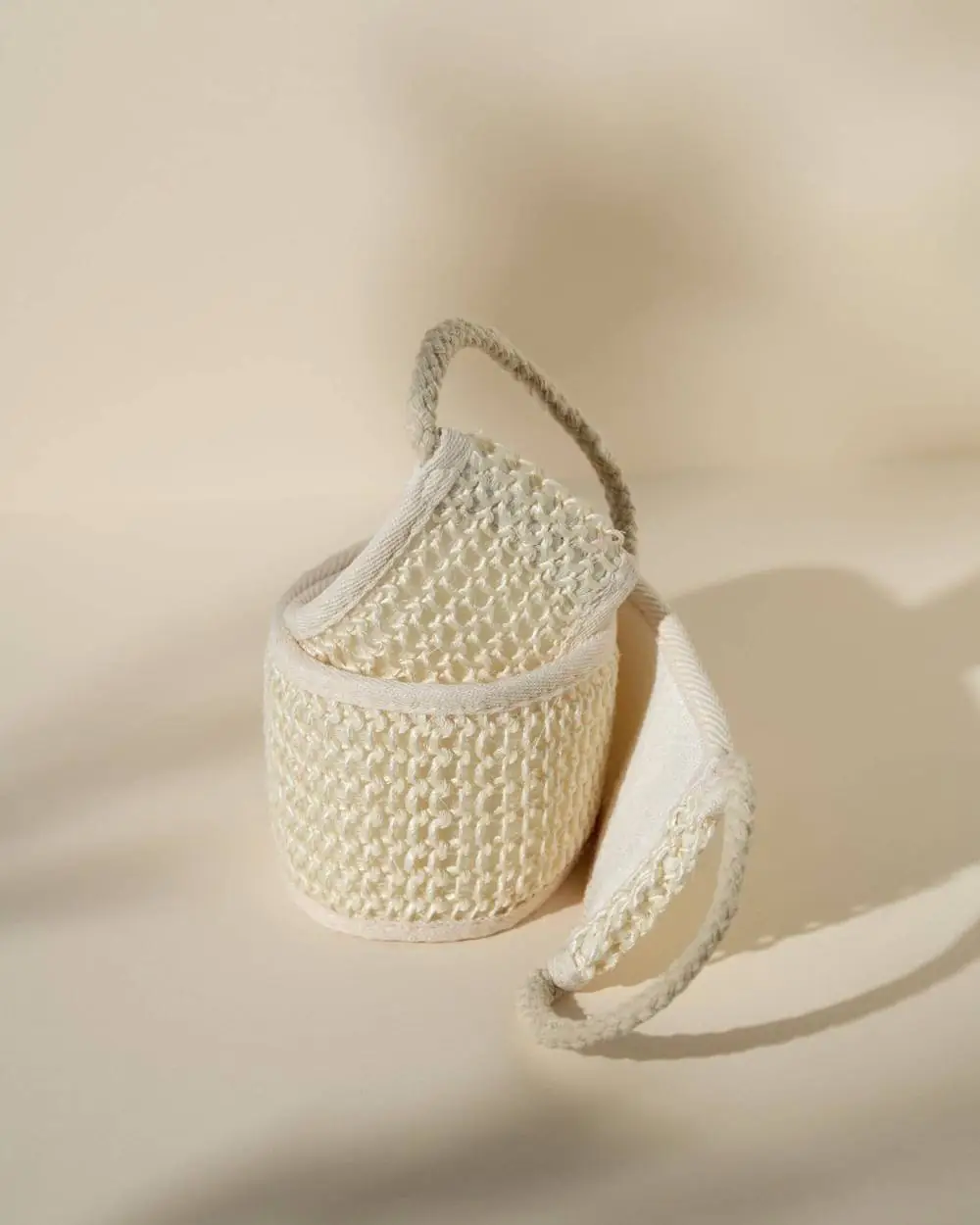 alepia Lanière de Sisal pour le dos