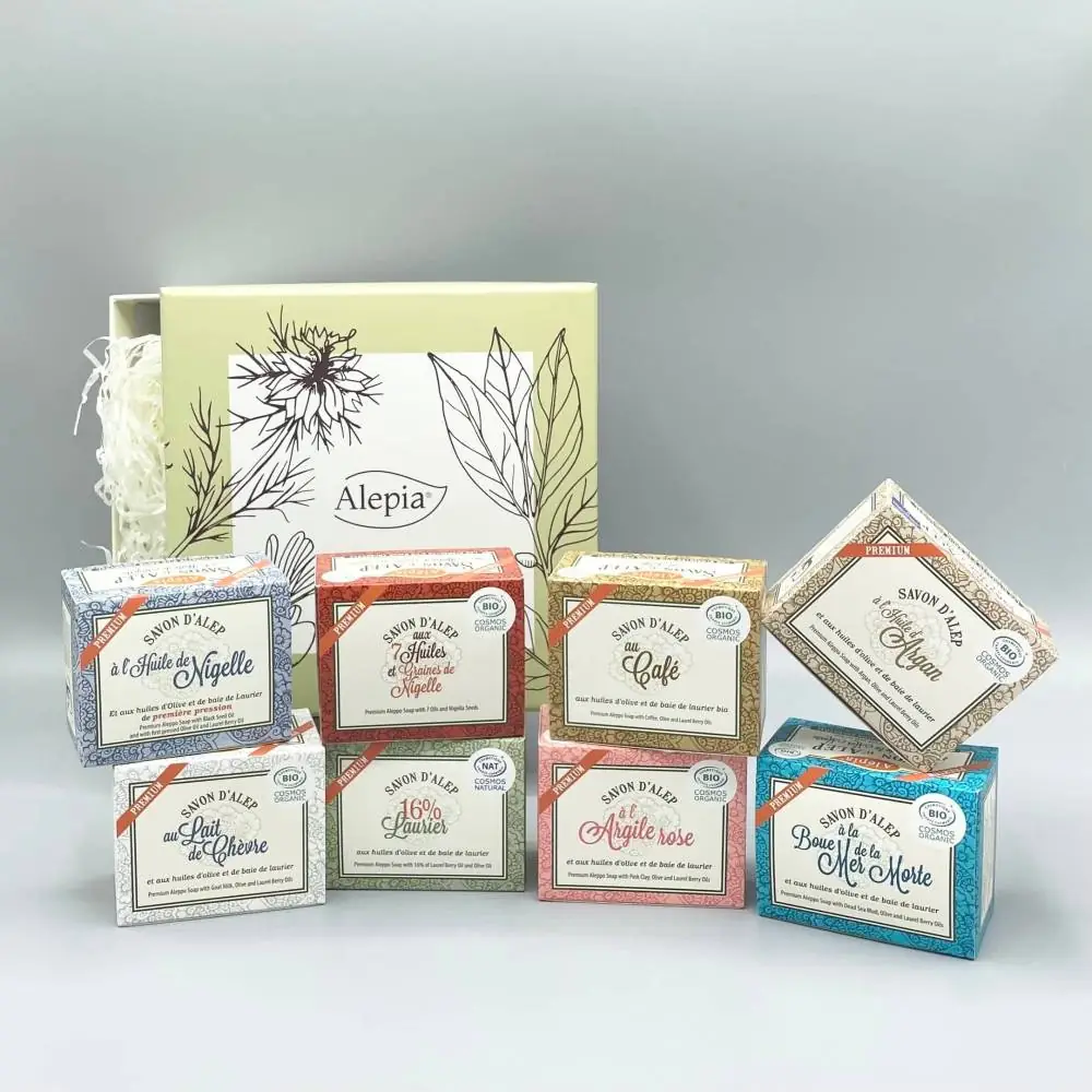 Alepia Le Coffret Argan Luxe