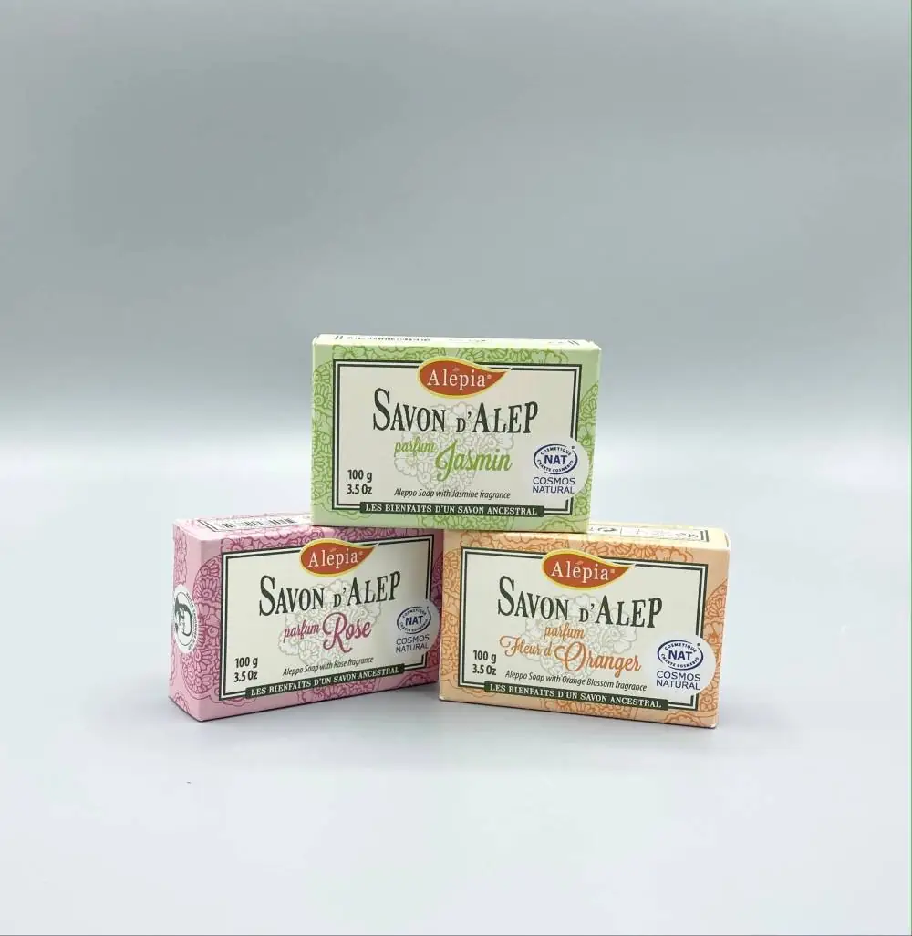 Alepia Le Coffret Argan Luxe