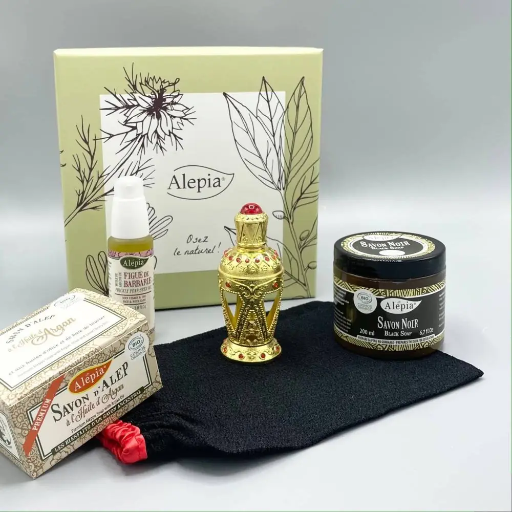 alepia Le Coffret Romantique