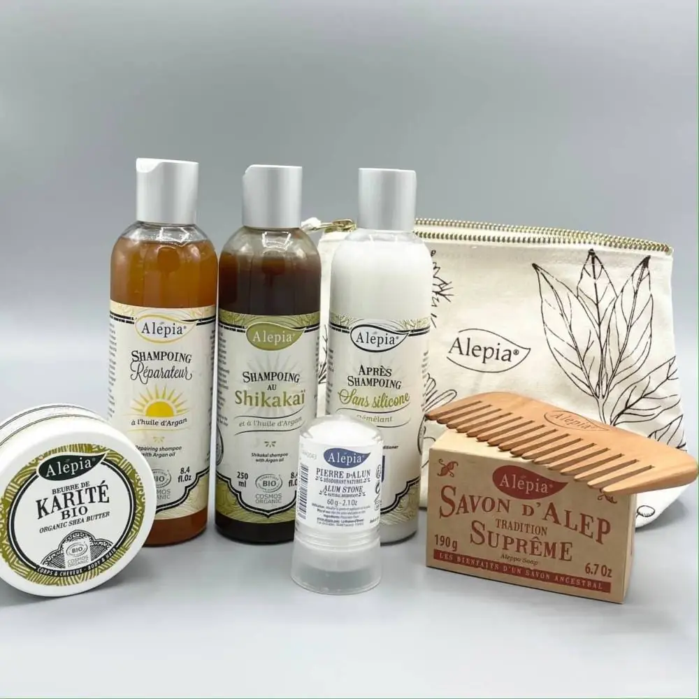 Alepia Lessive Paillette De Savon D'Alep