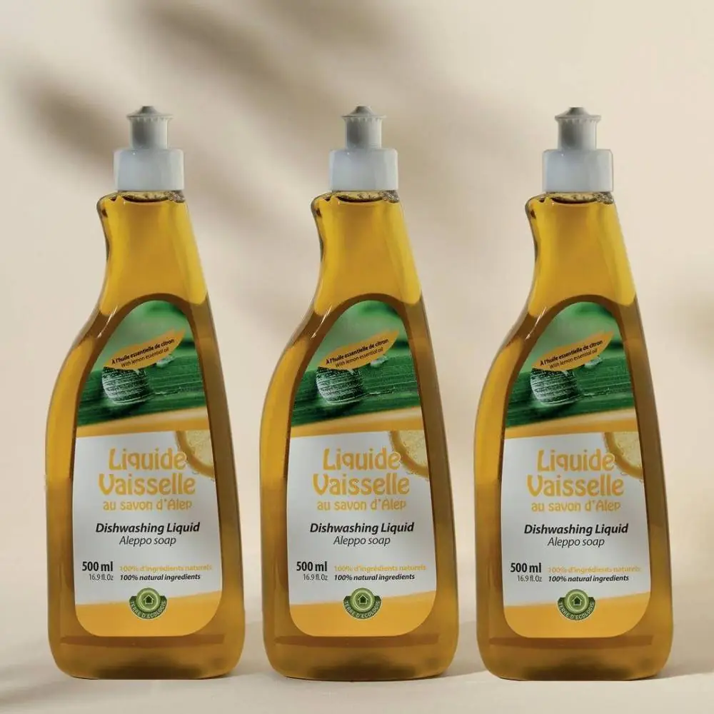 Alepia Lot De 10 : Savon D'Alep 1% L'Authentique