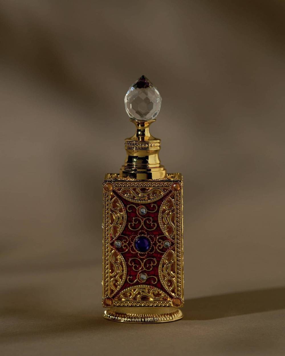 Alepia Nos 3 Parfums D'Orient