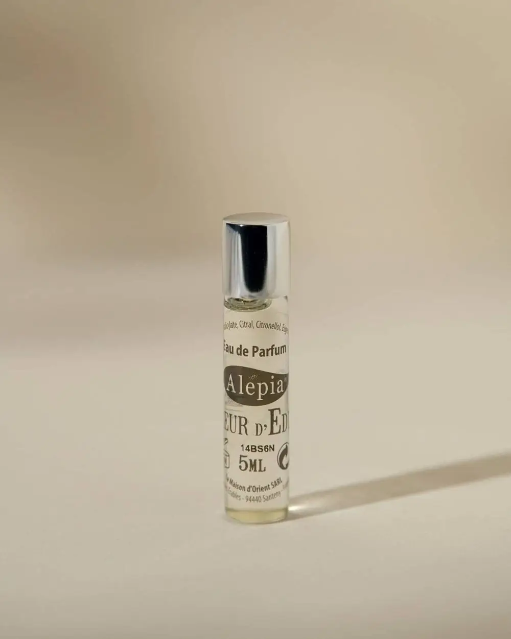 Alepia Parfum Les Jardins De Damas
