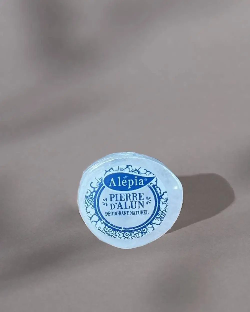 alepia Pierre d'Alun elliptique