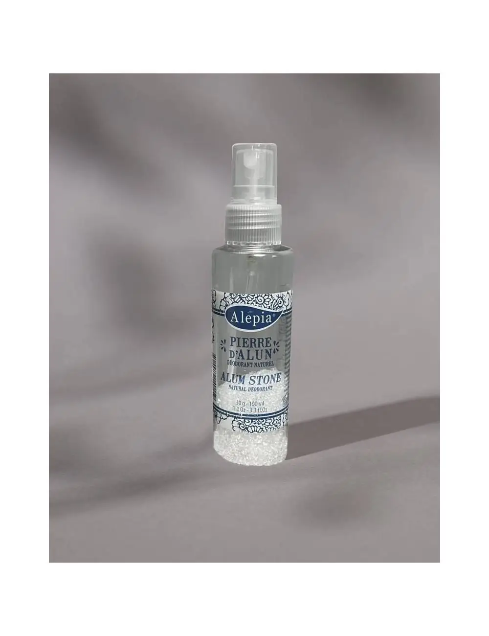 alepia Pierre d'Alun spray