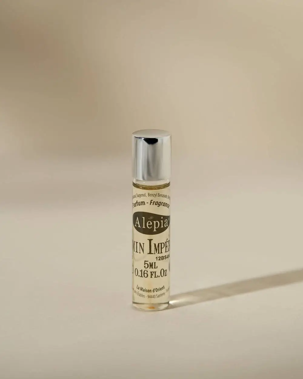 alepia Roll-on Jasmin Impérial
