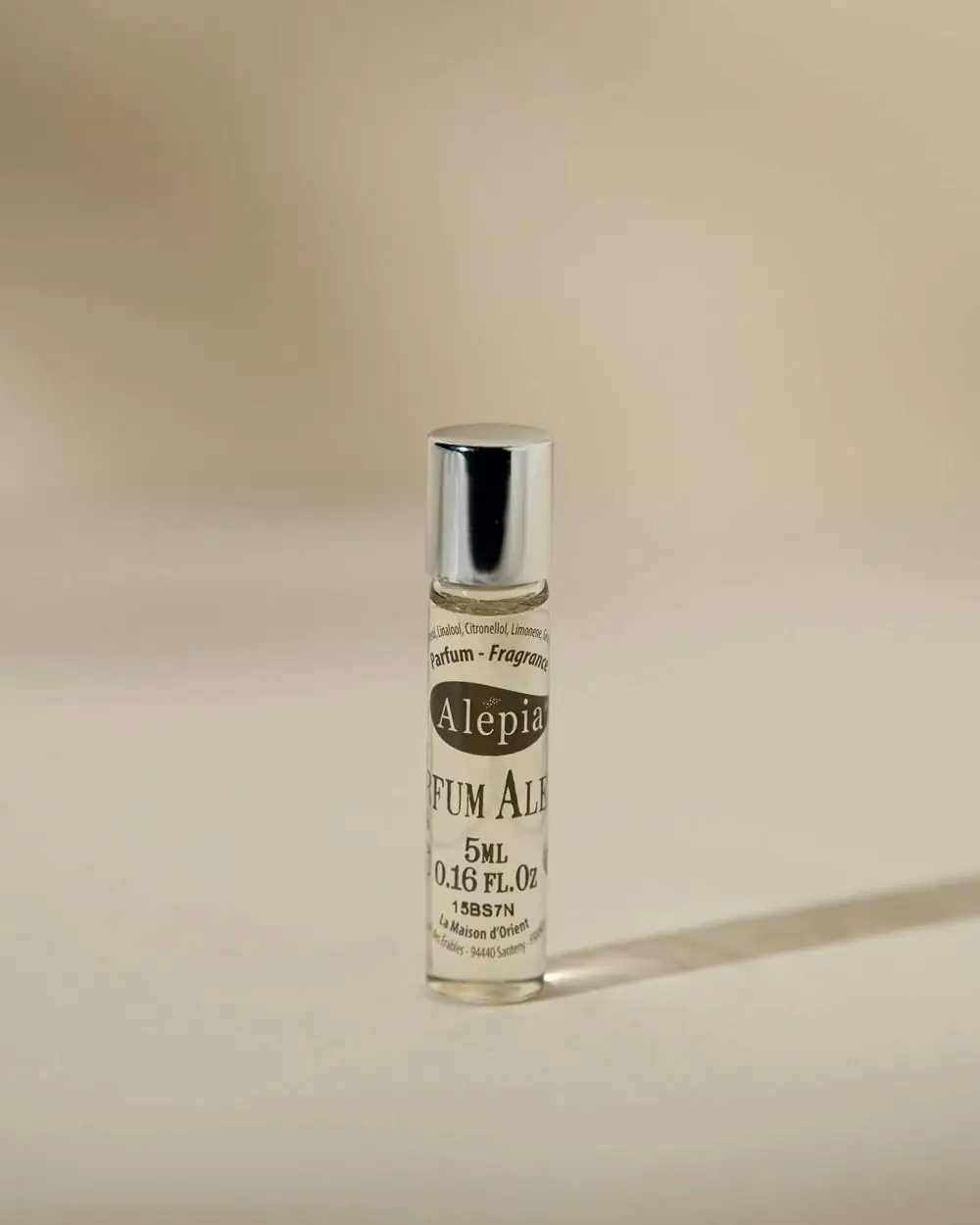 Alepia Roll-on Les Jardins De Damas