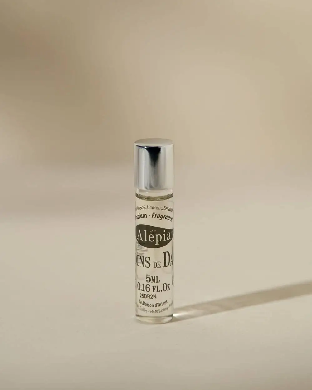 alepia Roll-on Les Jardins de Damas