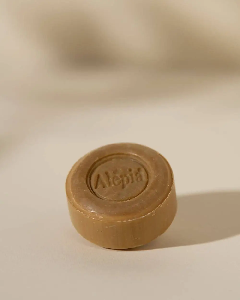 alepia Savon d'Alep de rasage