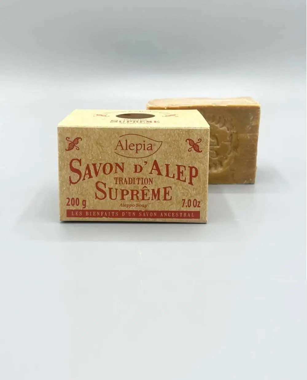 Alepia Savon D'Alep Extra-doux