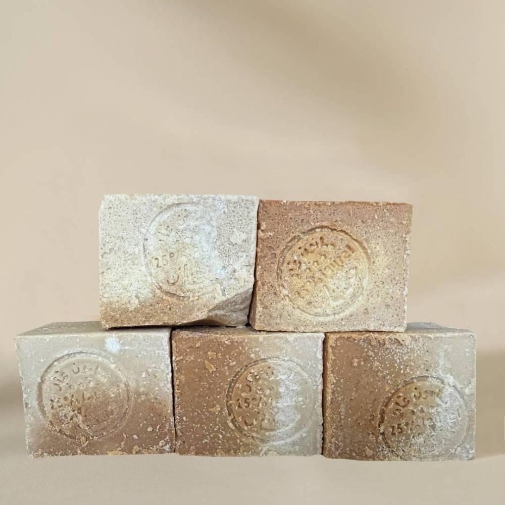 Alepia Savon D'Alep Liquide Au Citron - Bidon 5L