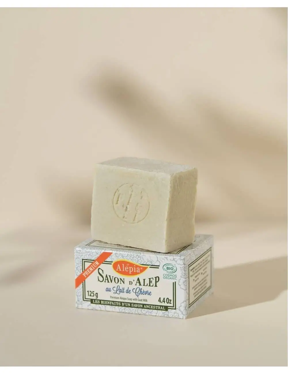 Alepia Savon D'Alep Premium - à L'huile De Nigelle