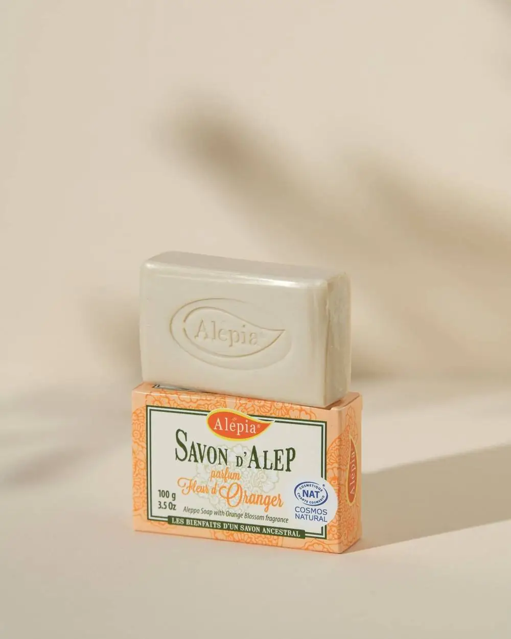 Alepia Savon D'Alep Prestige - Au Jasmin