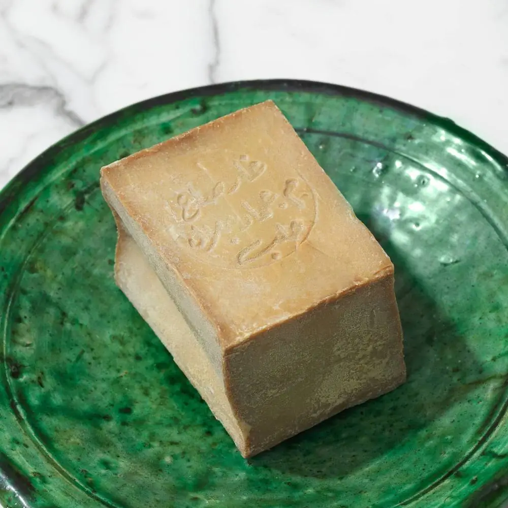 Alepia Savon D'Alep Tradition 1% Laurier