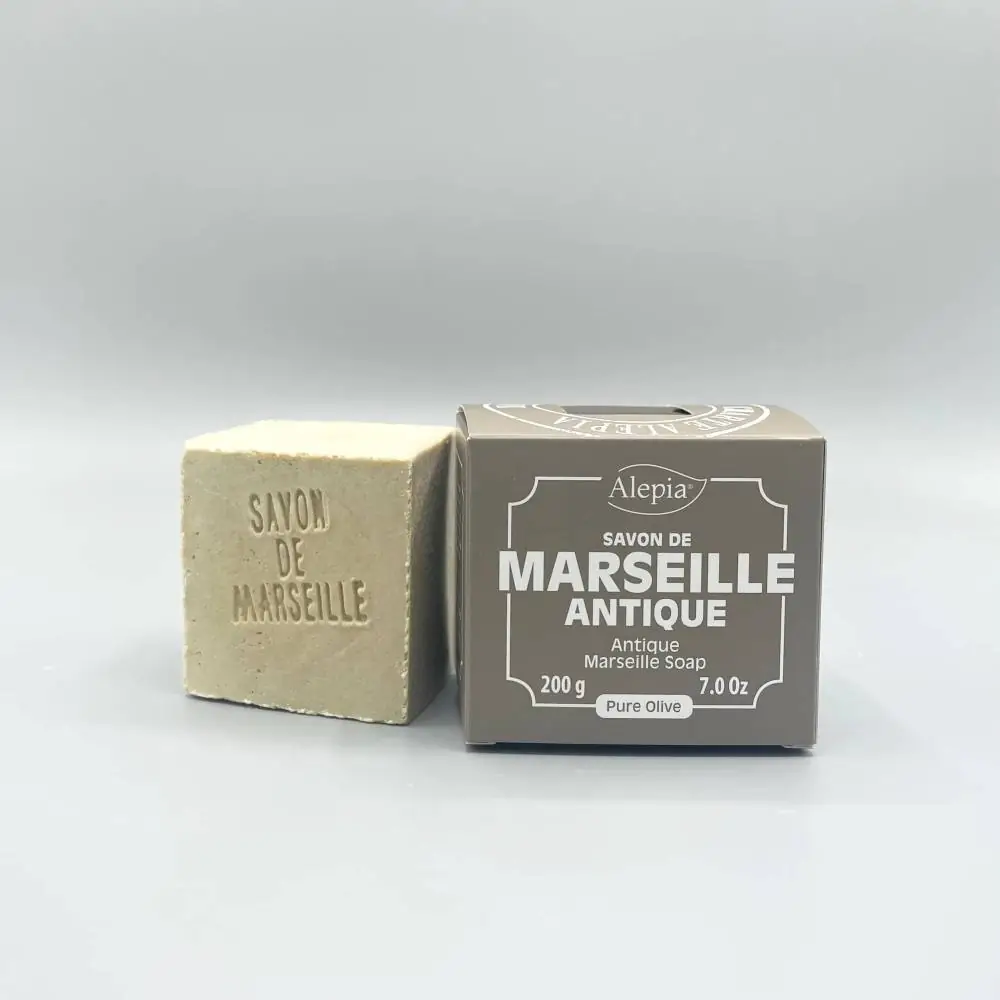 alepia Savon de Marseille - Antique