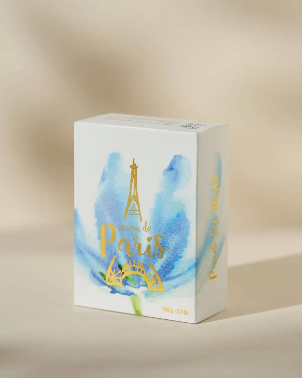 Alepia Savon De Paris - Belle Romance