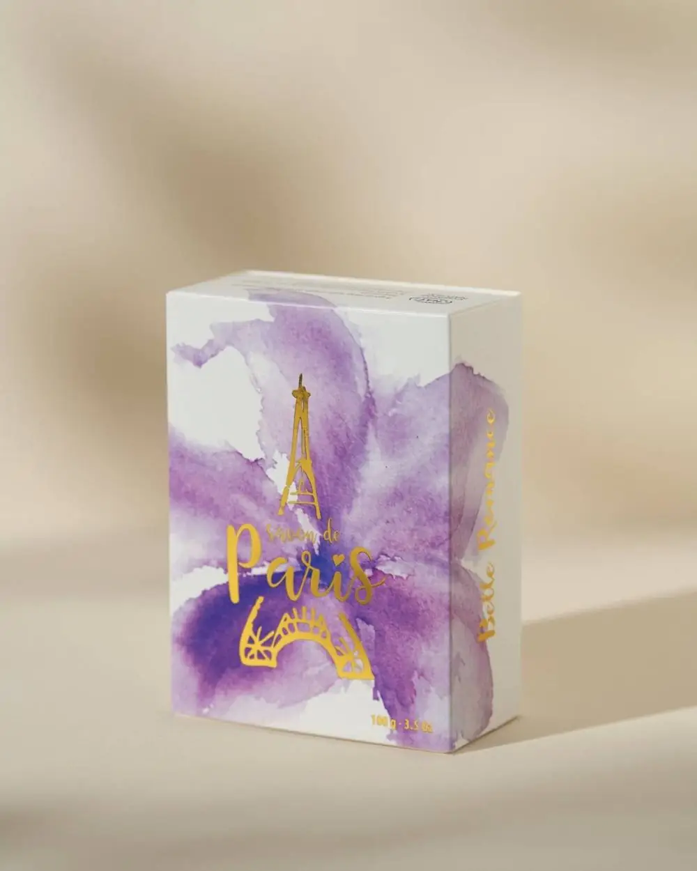 alepia Savon de Paris - Belle Romance