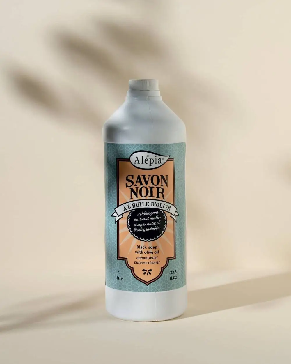 alepia Savon noir liquide multi-usage - bidon 5L