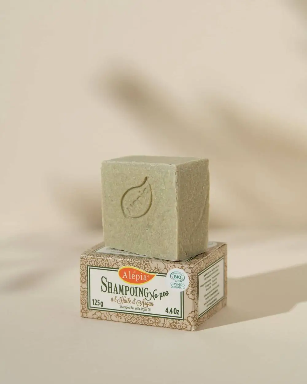 Alepia Shampoing D'Alep Bio 40%