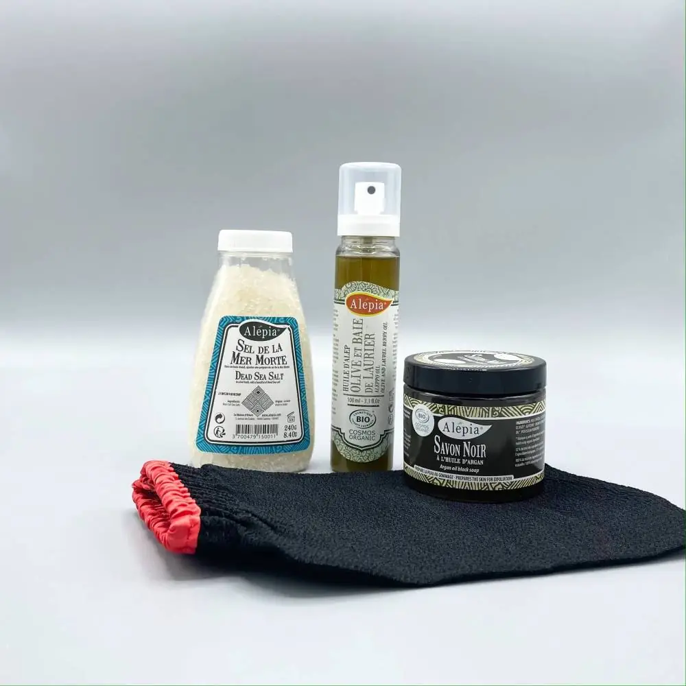 Alepia Shampoing D'Alep Bio Aux 7 Huiles