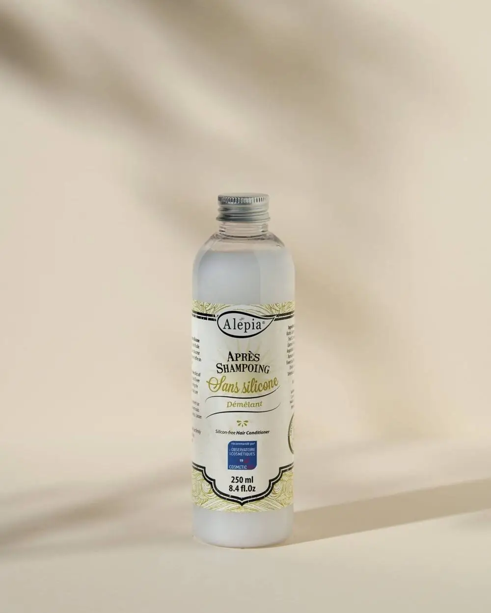 Alepia Shampoing No-poo 15% Laurier