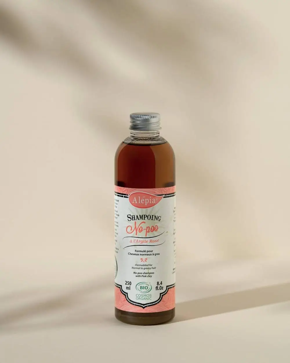 Alepia Shampoing No-poo 15% Laurier