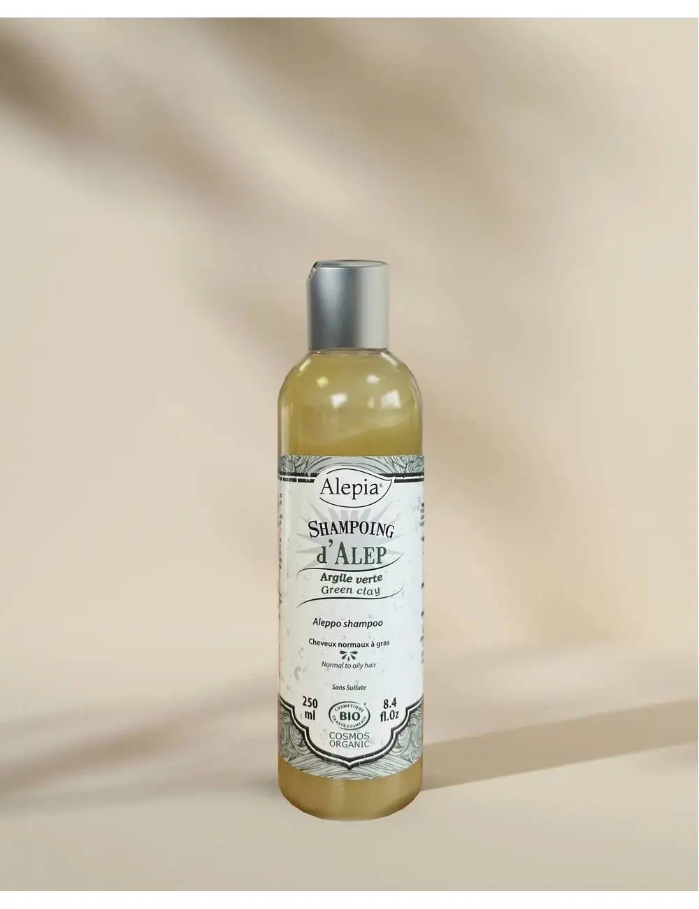 Alepia Shampoing No-poo 40% Laurier