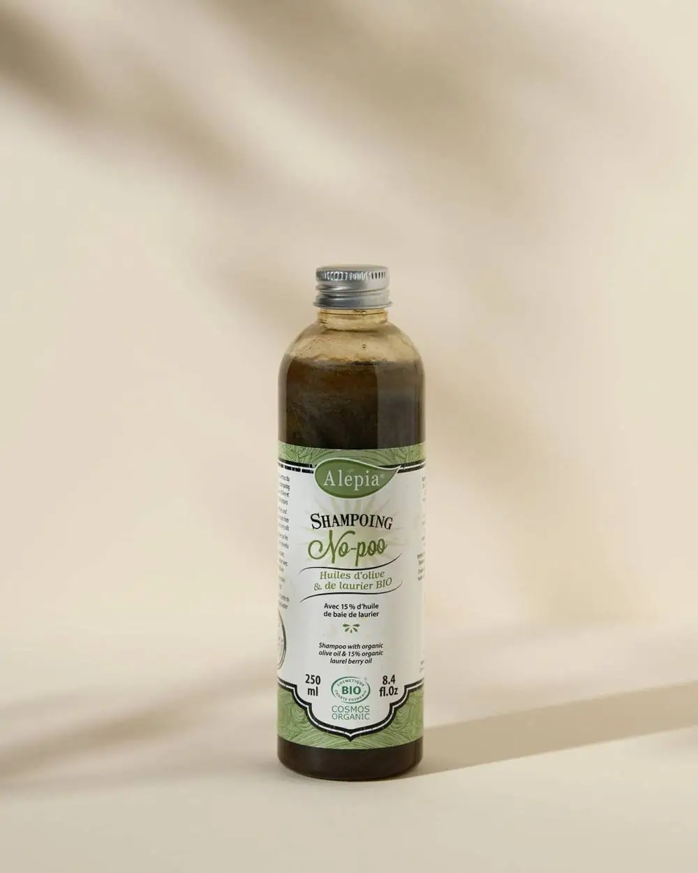 Alepia Shampoing No-poo 40% Laurier
