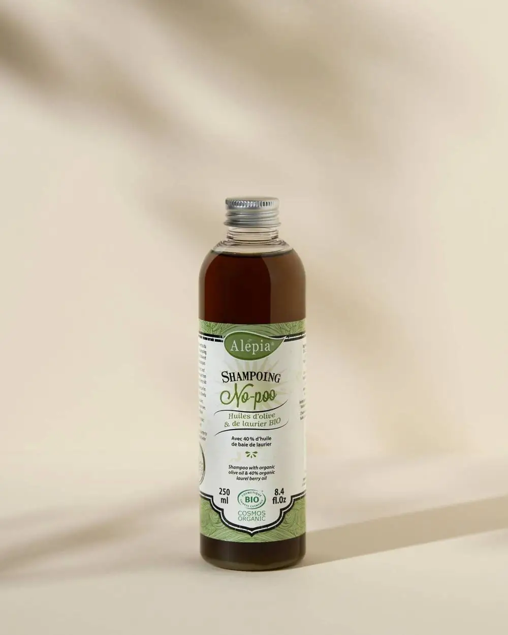 alepia Shampoing no-poo 40% Laurier