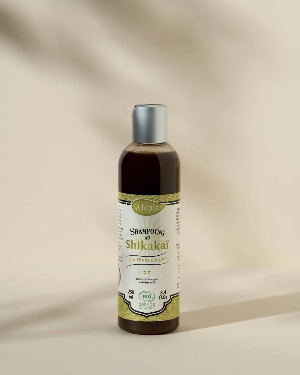 Alepia Shampoing Réparateur Bio à L'huile D'Argan