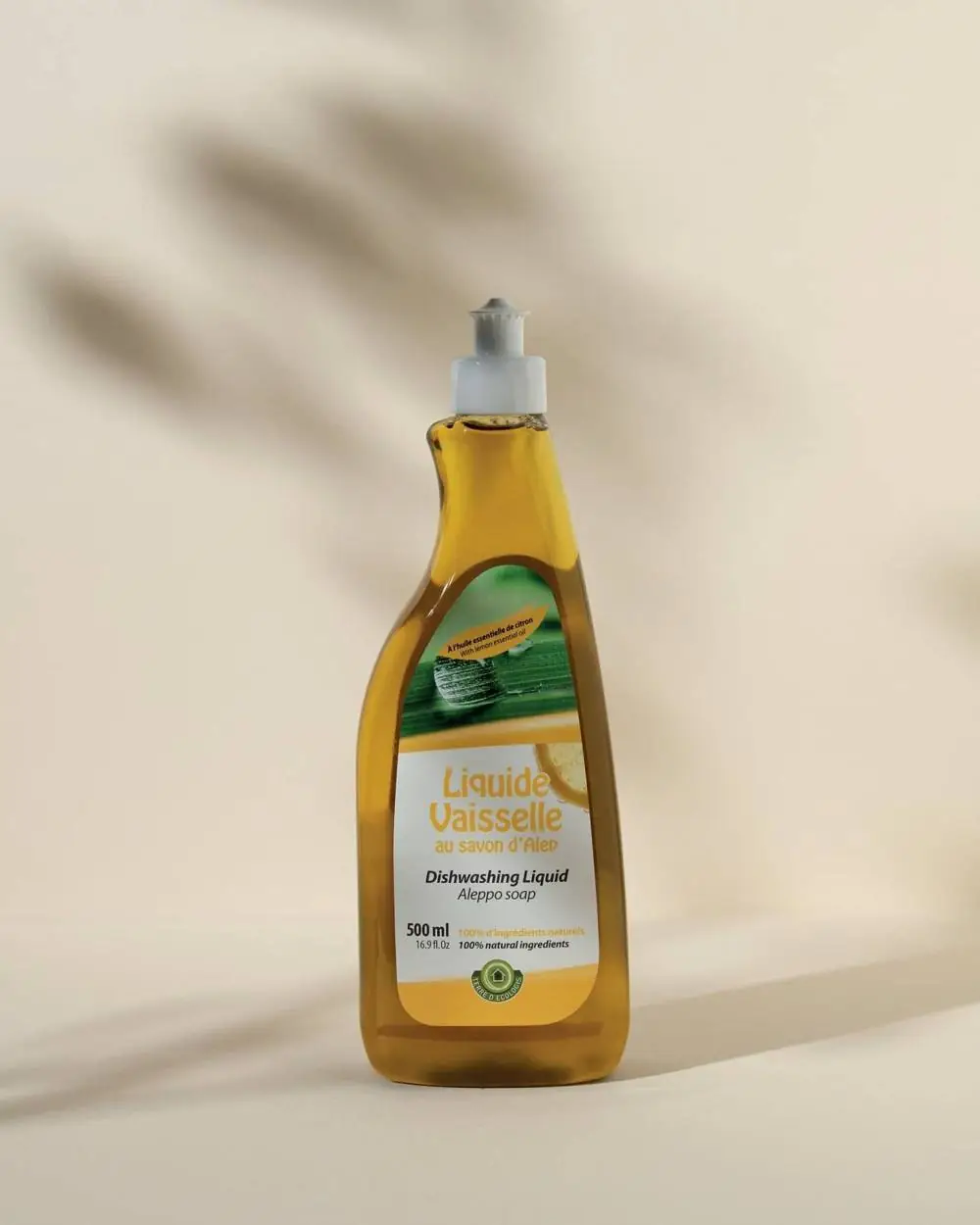 Alepia Lessive Gel Pur Savon D'Alep Parfumée Au Lavandin