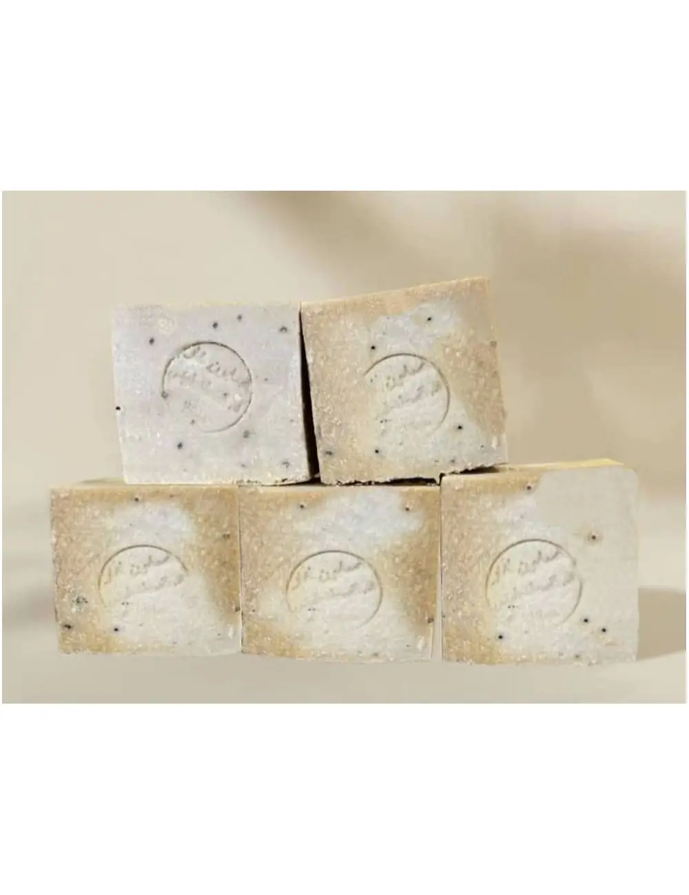 Alepia Lessive Gel Pur Savon D'Alep Parfumée Au Lavandin - Bidon 5L