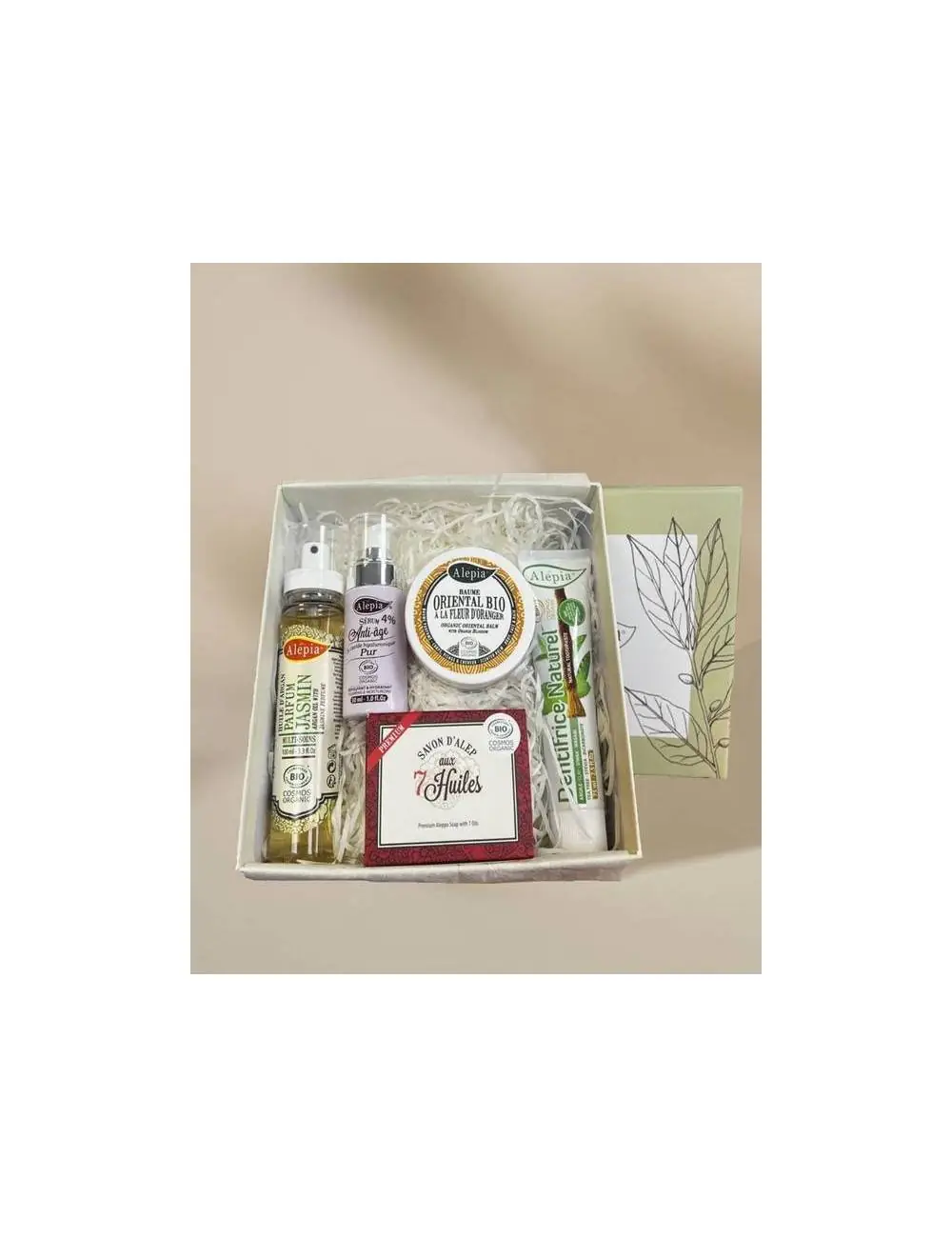 Alepia Spray Nettoyant Multi-surfaces Au Savon D'Alep