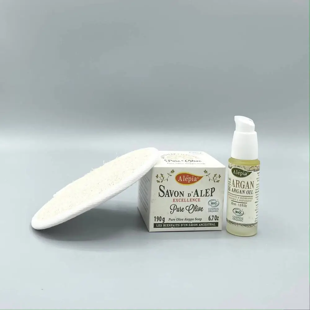 Alepia Spray Nettoyant Multi-surfaces Au Savon D'Alep