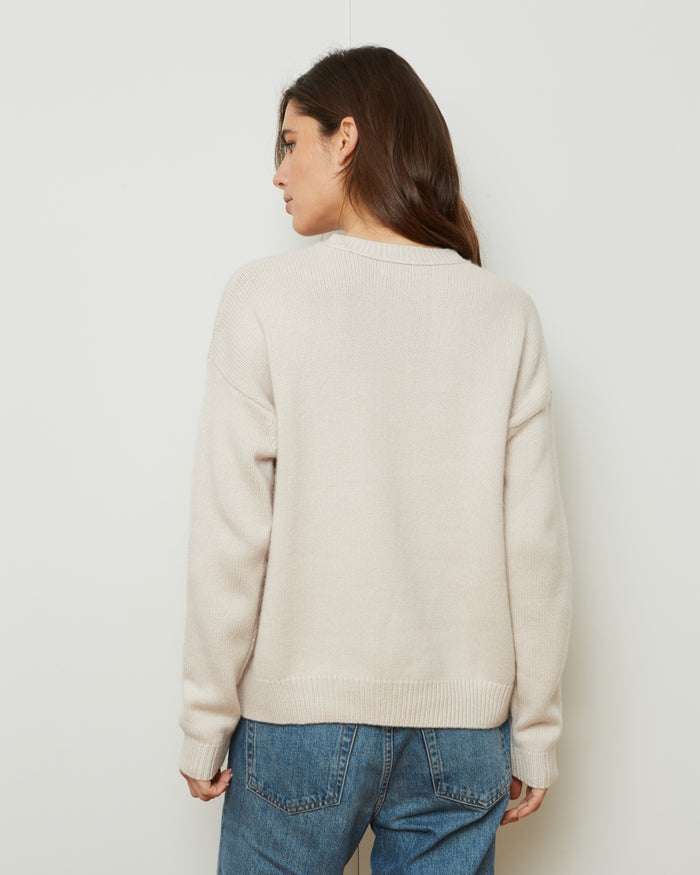 Alexandra Golovanoff Agnès Cream 14