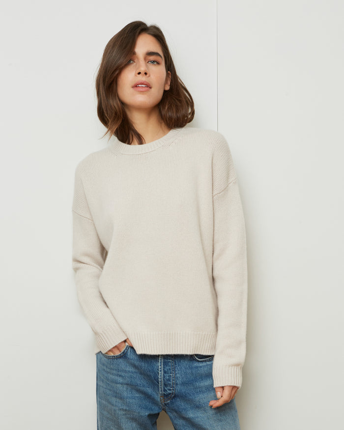 Alexandra Golovanoff Agnès Cream 14