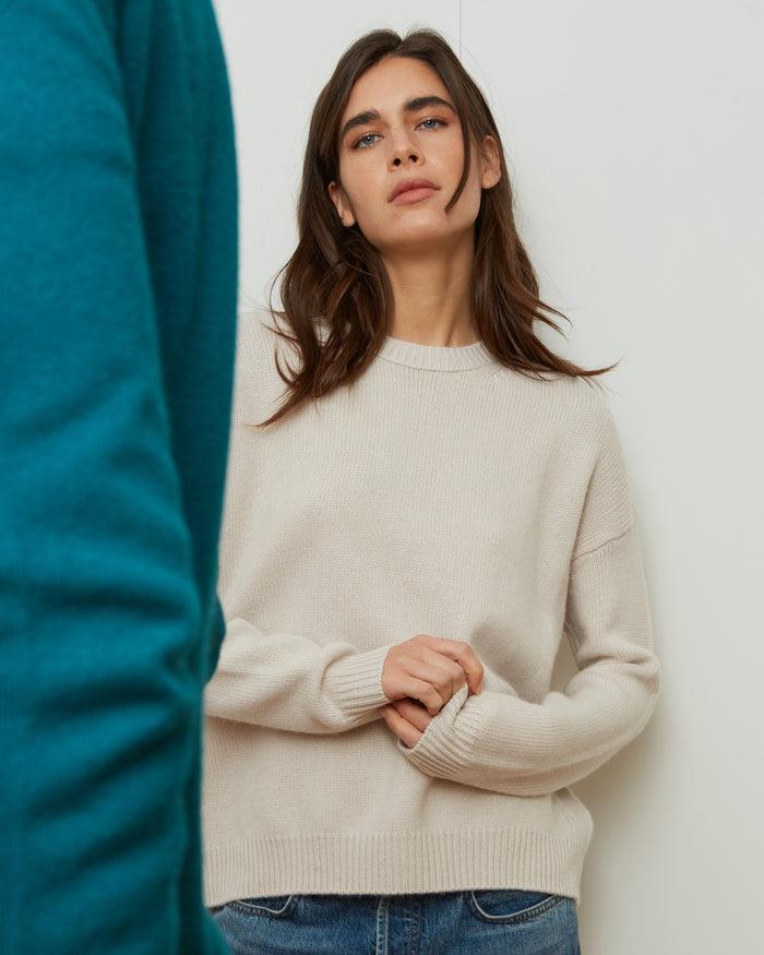 alexandra golovanoff Agnès cream 14