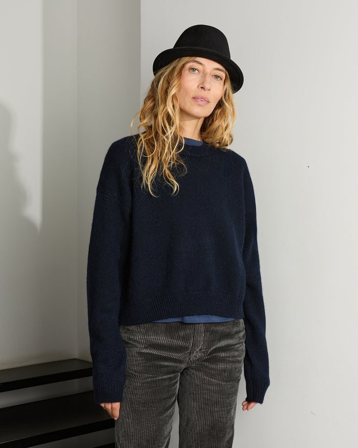 Alexandra Golovanoff Agnès Crop Marine 17