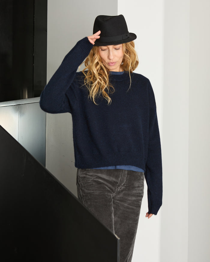 alexandra golovanoff Agnès Crop marine 17