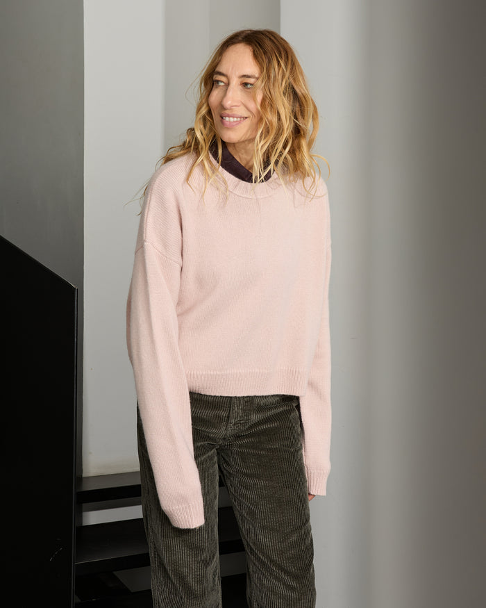 alexandra golovanoff Agnès Crop porcelaine 17